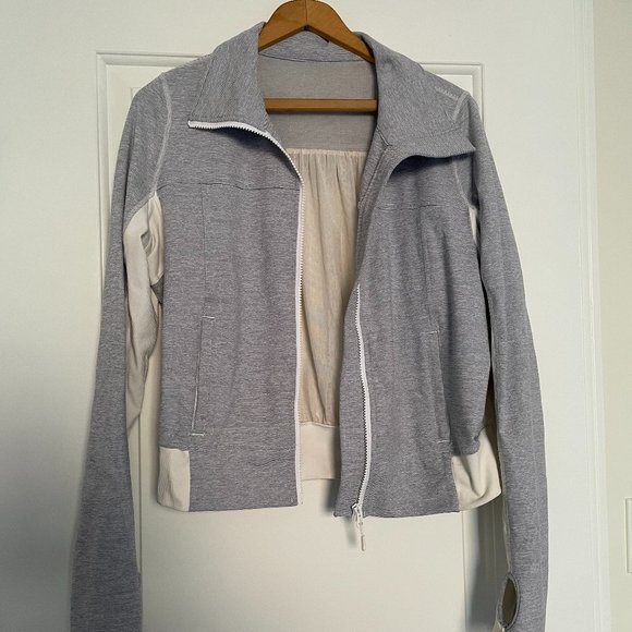 Lululemon Workout Jacket - Picture 1 of 3